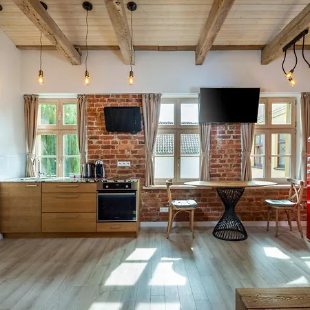 Apartment Old Town Unique