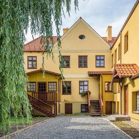 Lägenhet Old Town Unique