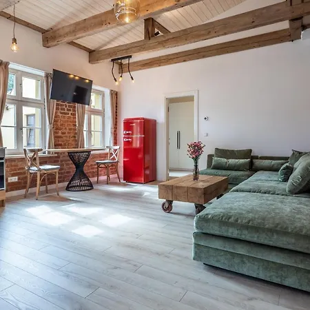 Lägenhet Old Town Unique *