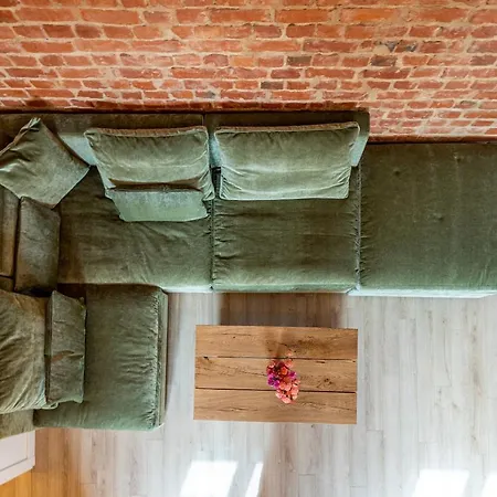 Old Town Unique Lägenhet *