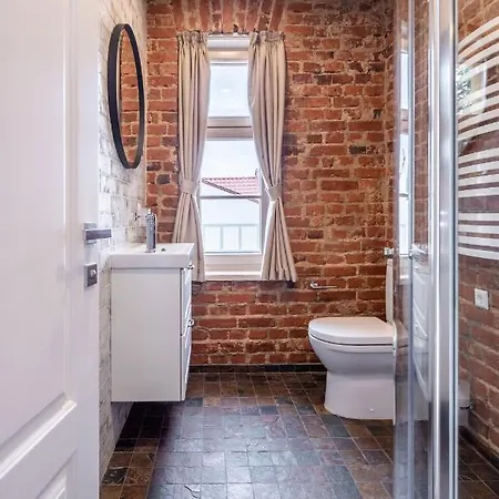 Lägenhet Old Town Unique Klaipėda