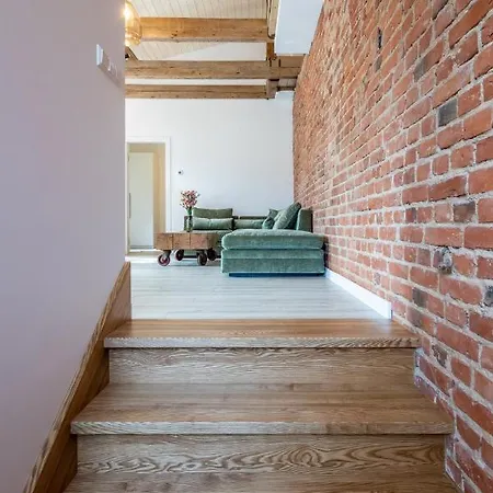 Old Town Unique Apartment *