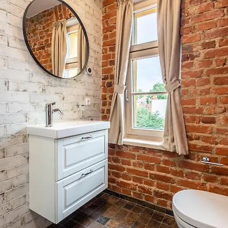 Lägenhet Old Town Unique