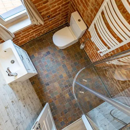 Apartment Old Town Unique Klaipeda