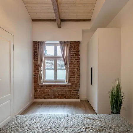 Apartment Old Town Unique Klaipeda