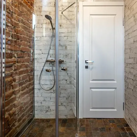 Lägenhet Old Town Unique Klaipėda