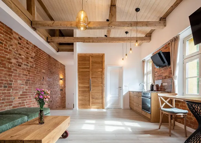 Old Town Unique Appartamento *