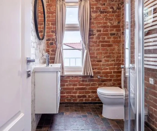 Appartamento Old Town Unique Klaipėda