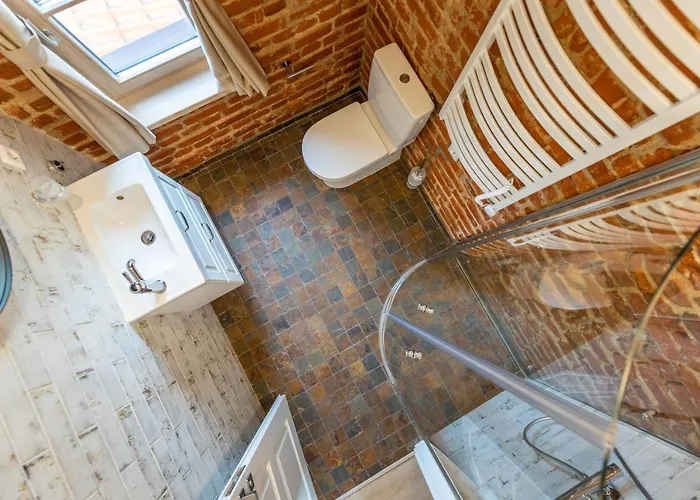 Appartamento Old Town Unique Klaipėda